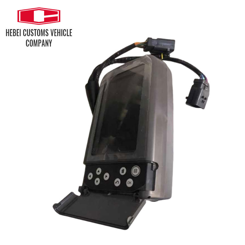  Monitor duradero de piezas excavadoras7y5500 7y-5500 para Caterpillar E320 E330 Monitor de control del motor diesel de piezas del excavador 