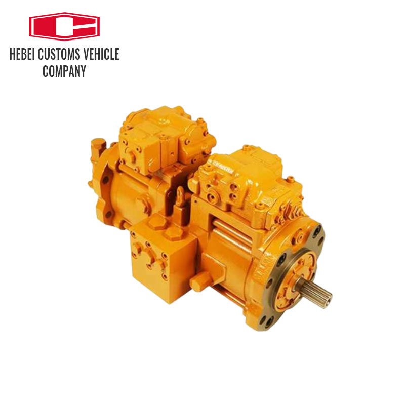 K3V63 K3V63DT Bomba principal hidráulica para Bombas de pistón hidráulicas CAT312 E312 Bomba hidráulica de excavador de fábrica K3V63 K3V63DT