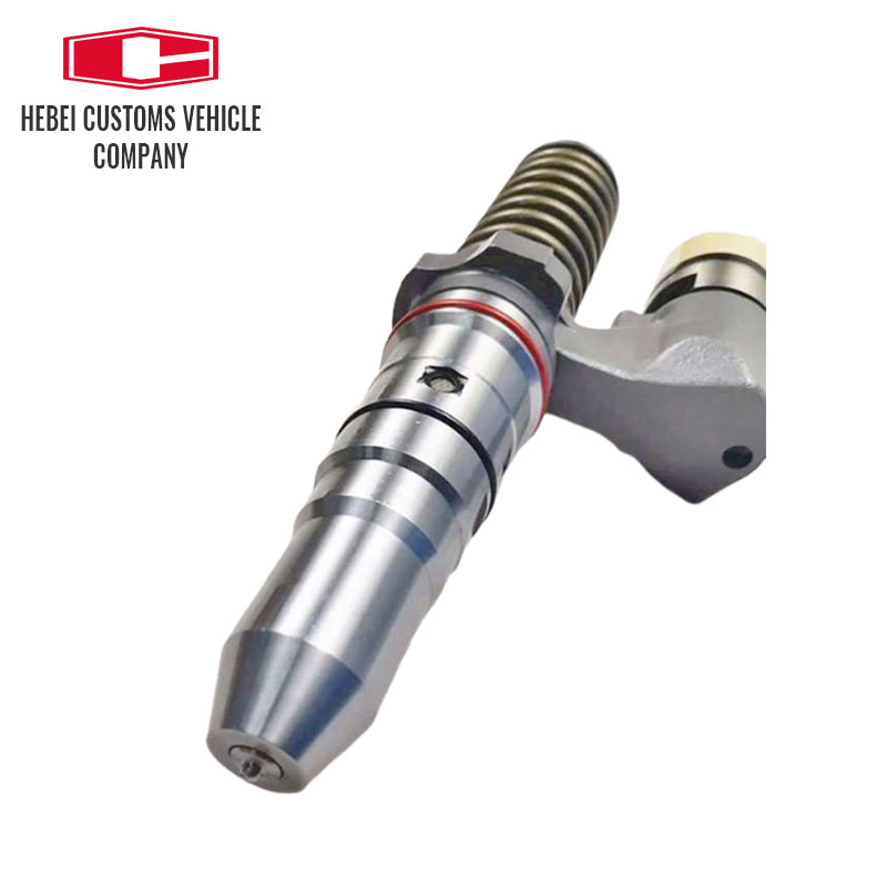  OEM admitido personalizable 392-0214 3920214 Inyector de combustible del motor excavador