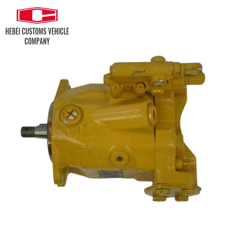 966H 972H 254-5147 2545147 Bomba de pistón hidráulico para cargador de rueda MAQUINARIA DE CONSTRUCCIÓN Piezas de bomba de aceite de combustible Combustible para camiones para el automóvil 